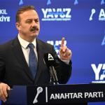 Ağıralioğlu’ndan ittifak çıkışı: ‘Anahtar Parti hiçbir yapının gölgesine sığınmadan yoluna devam edecek’