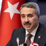 Milletvekili Mustafa Alkayış: ‘Gazze’de ağır insani kriz yaşanıyor’