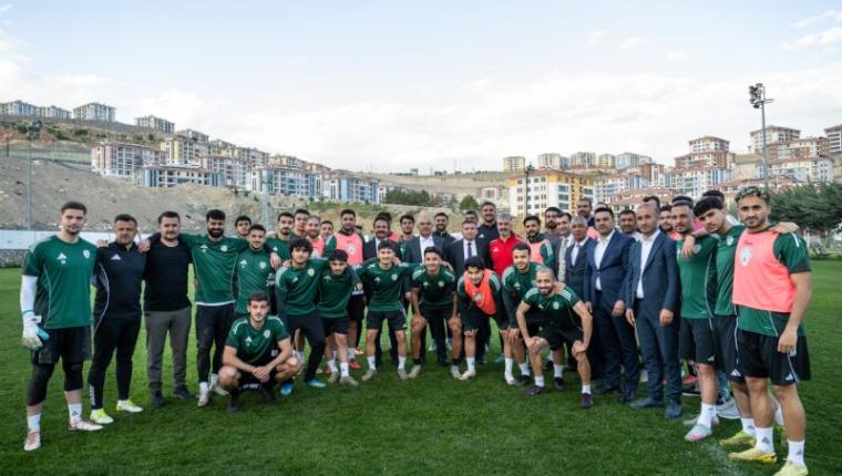 Sami Er: Malatya’nın Geleceğini Futbolla Birlikte İnşa Ediyoruz