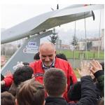 Canik Belediyesi'ne TÜBİTAK'tan Çifte Destek