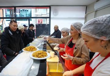 Gülşah Durbay Bakırköy'de anıldı