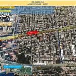 100. Yıl Caddesi Pazar günü kısmi olarak trafiğe kapanacak