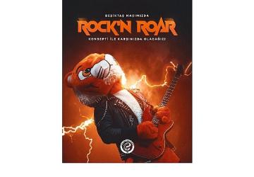 Eczacıbaşı Dynavit, Rock'n Roar konseptiyle tribünleri ayağa kaldırmaya hazırlanıyor!