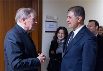 İzmir Oda Orkestrası'ndan muhteşem performans