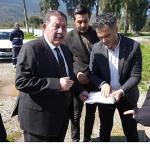 Danışment Yaşam Alanı Hanımeller Pazarı'nda Yapım Çalışmaları Başlıyor