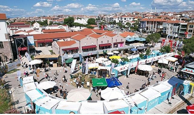 Festival, Kültür, Sanat ve Spor'un Kenti Ayvalık'ta 2026 Etkinlik Takvimi Dopdolu