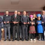 Adıyaman İl Milli Eğitim Müdürü Filistin hayır kermesine katıldı