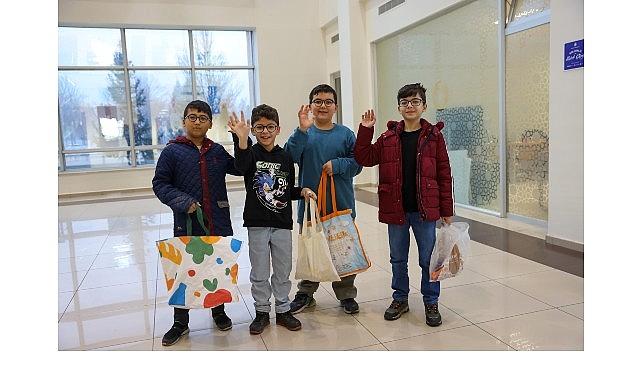 Selçuklu Belediyesi Hizmet Binası'nda Şivlilik Coşkusu