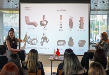 Beylikdüzü'nde Kadın Girişimcilerin Teknoloji Buluşması