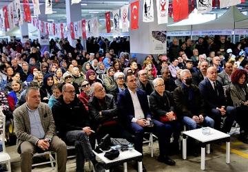 Bornova'da Tohum Takas Şenliği ile toprağın hafızası canlandı