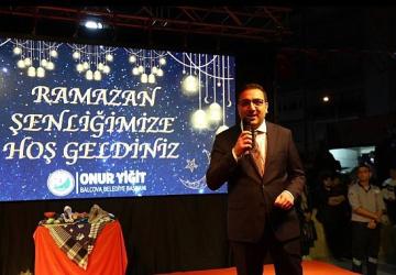 Balçova'da Ramazan Şenliği İçin Geri Sayım