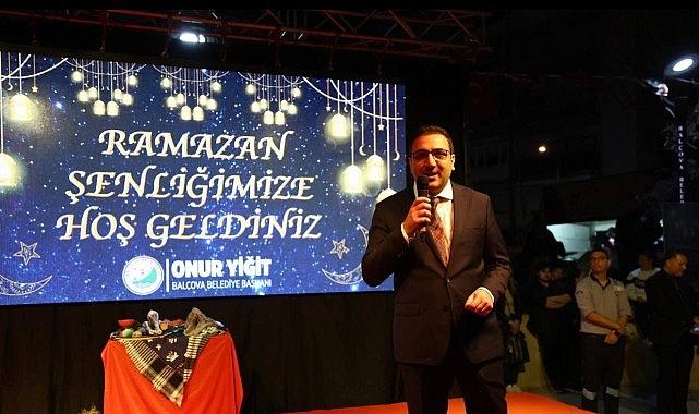 Balçova'da Ramazan Şenliği İçin Geri Sayım