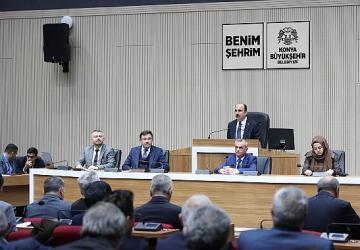 Başkan Altay: “Fatma Nur Çelik Öğretmenin İsmi Konya'da Yaşatılacak"