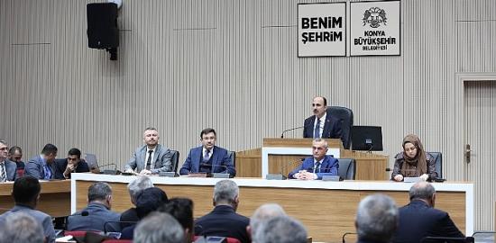 Başkan Altay: “Fatma Nur Çelik Öğretmenin İsmi Konya'da Yaşatılacak"