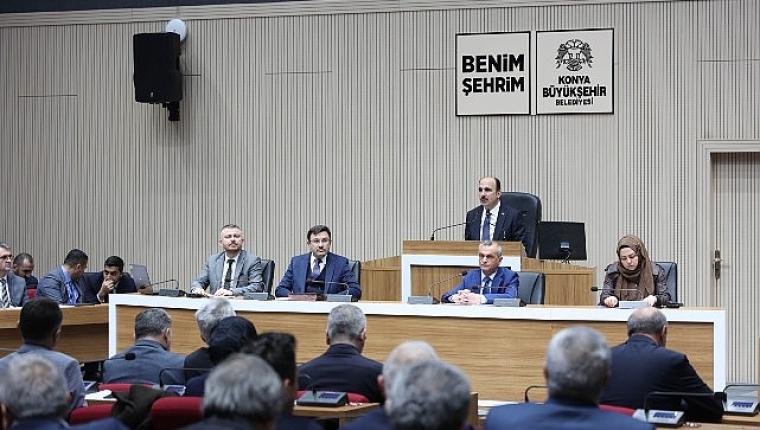 Başkan Altay: “Fatma Nur Çelik Öğretmenin İsmi Konya'da Yaşatılacak"