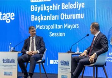 Ege'nin başkanları turizmin geleceğini konuştu