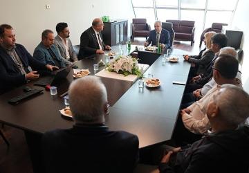 Türkiye'den destek alan 4 projeden 2'si Ege Üniversitesinin