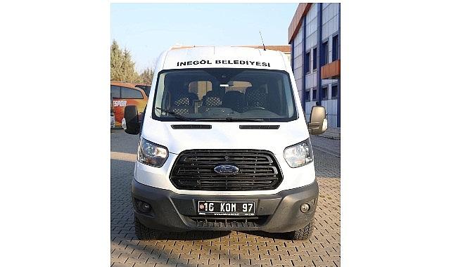 İnegöl Belediyesi'nden Ücretsiz Hastane Servisi