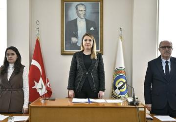 Malkara Belediyesi Şubat Ayı Meclis Toplantısı Gerçekleştirildi
