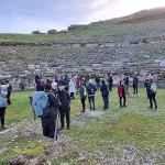 Başkan Çerçioğlu Aydınlıları Tarihin Kalbi Alabanda'da Kültür Gezisi İle Buluşturdu