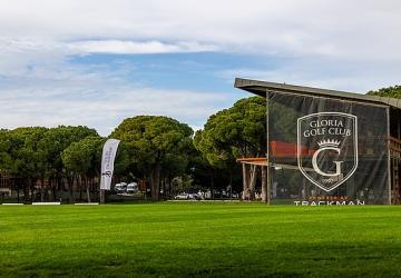 Gloria Özaltın Championship'te Kupalar Sahiplerini Buldu