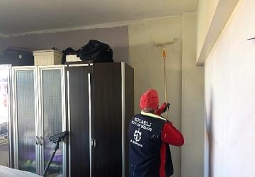 Büyükşehir'in hizmet seferberliği kapı kapı yayılıyor