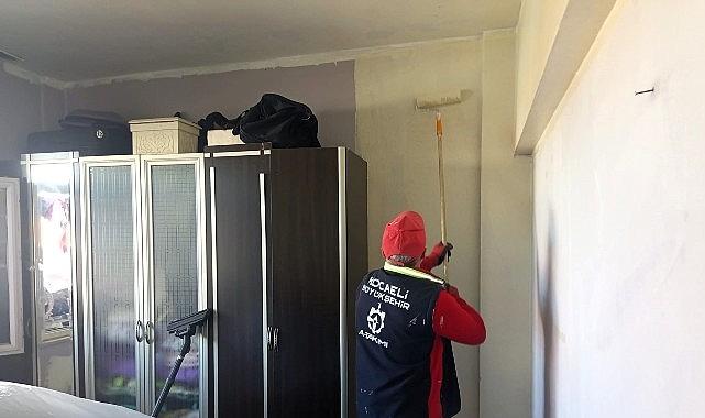 Büyükşehir'in hizmet seferberliği kapı kapı yayılıyor