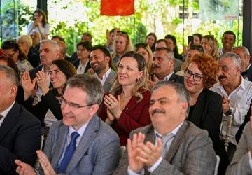 Bornova'da yerelden yükselen güç