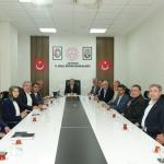 Adıyaman’da proje okullarına yönelik atama süreci toplantısı düzenlendi