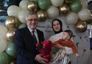 Anne Adaylarının İlk Anneler Günü Heyecanı