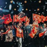 Didim'de 19 Mayıs Coşkusu Mavişehir'de Yaşandı