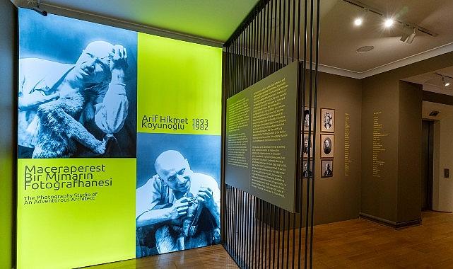 İstanbul Araştırmaları Enstitüsü'nden Ücretsiz Sergi Turu