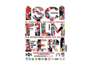 Lüleburgaz'da 20. Uluslararası İşçi Filmleri Festivali başlıyor