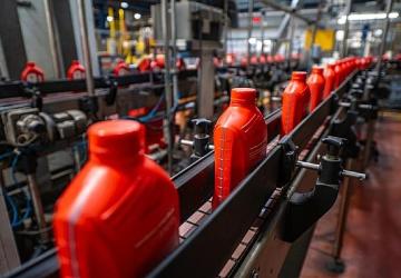 Shell Küresel Madeni Yağ Pazarında 19. Kez Zirvede