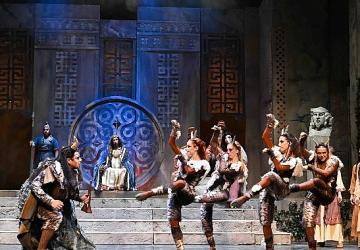 Midas'ın Kulakları Yeniden Sahnede