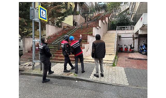 Maltepe'de 'Risk Avı' başladı