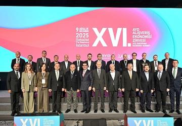AYD Alışveriş Ekonomisi Zirvesi 16. kez gerçekleştirildi