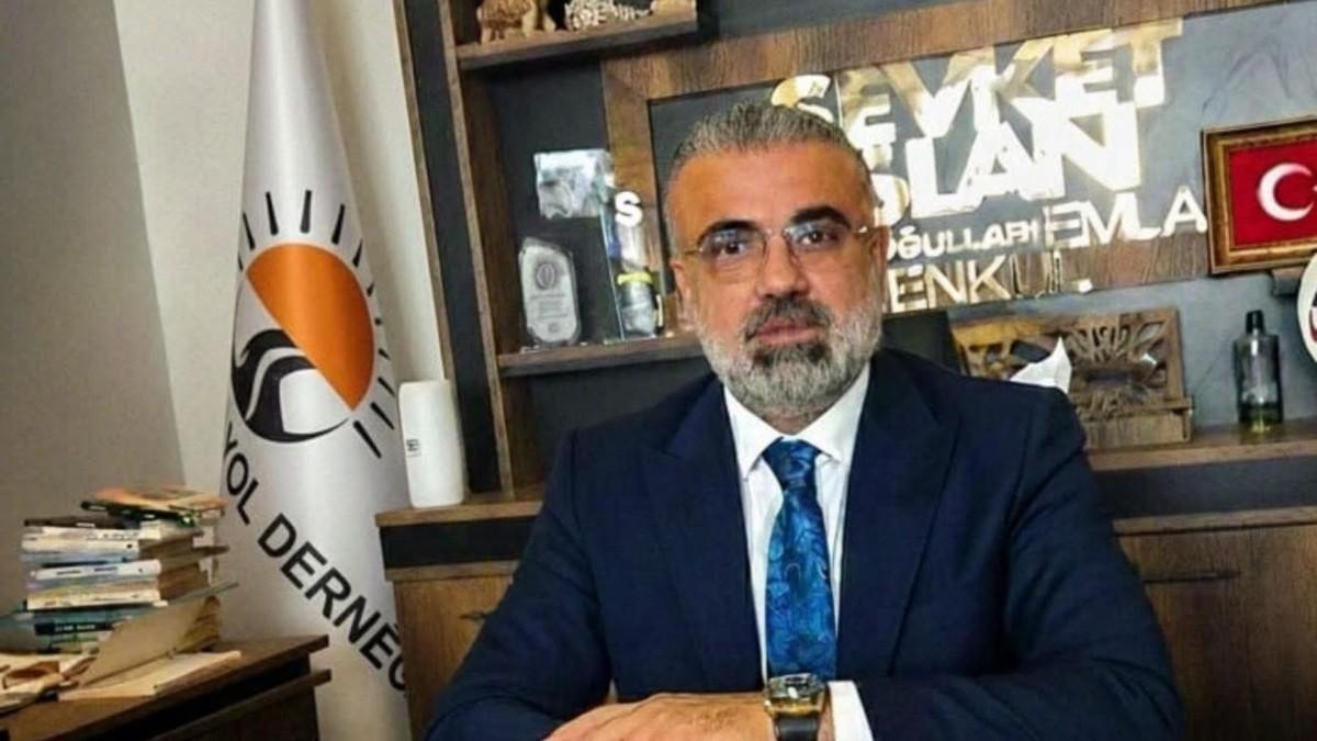 AKYOL Genel Başkanı Aslan: ‘Kahta’da siyasi ve bürokratik boşluk var’