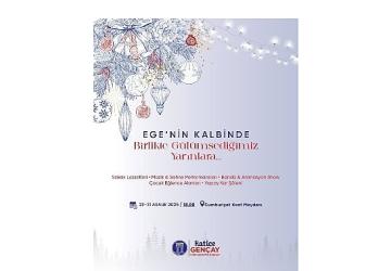 Ege'nin Kalbi Didim'de Yılbaşı Coşkusu Başlıyor