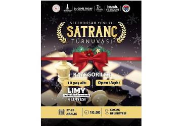 Seferihisar yeni yılı rengârenk etkinliklerle karşılıyor