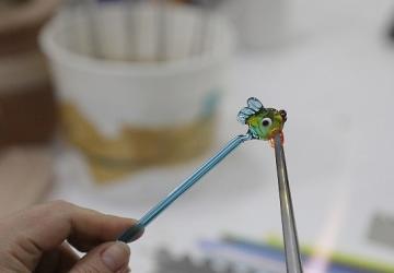 Sanatın En Kırılgan Hali: Cam Üfleme ve İşleme