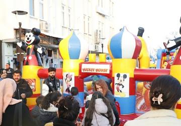 Sultanhisarlı Aileler Başkan Çerçioğlu'na Teşekkür Etti