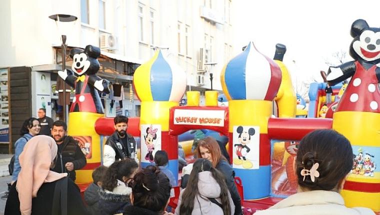 Sultanhisarlı Aileler Başkan Çerçioğlu'na Teşekkür Etti