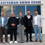 Adıyaman Diş Hekimleri Odası’nda 3. Dönem genel kurul gerçekleştirildi