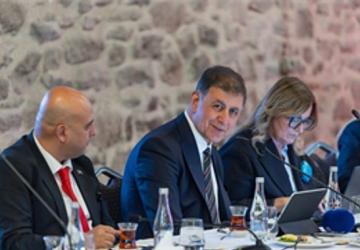 Tugay'dan turizm sektörüne destek ve iş birliği çağrısı