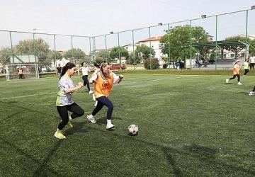 Menderes'in Pilatesçilerinde Bahar Hareketliliği