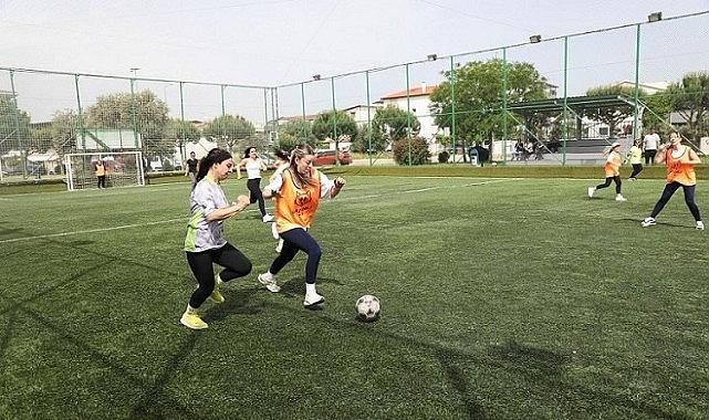 Menderes'in Pilatesçilerinde Bahar Hareketliliği