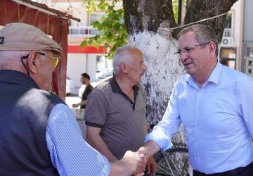 Ayvalık Kurban Bayramı'nda 1 Milyon Misafiri Ağırladı