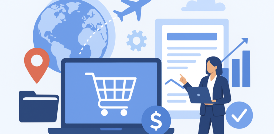 Ticaret Bakanlığı’ndan Güncel e-İhracat Rehberi: 25 Ülke Analizi Tek Kaynakta