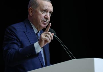 Cumhurbaşkanı Erdoğan: ‘Özgürlüklerin eşit uygulandığı yeni Türkiye’yi herkes kabullenecek’